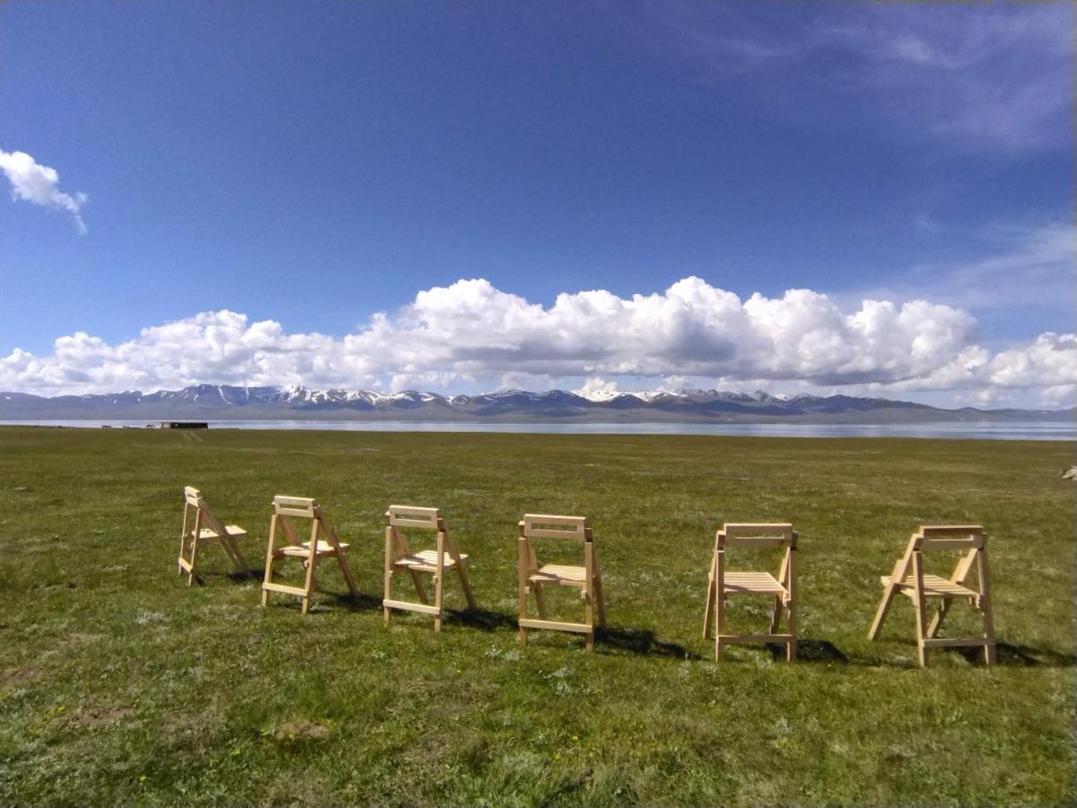 Son-Kul Lake Yurt Camp Mirbek Kochkor Buitenkant foto